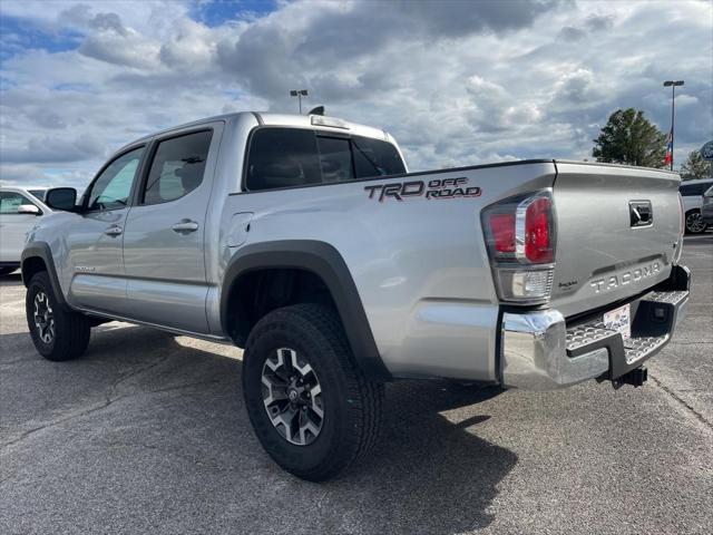 used 2023 Toyota Tacoma car, priced at $38,999