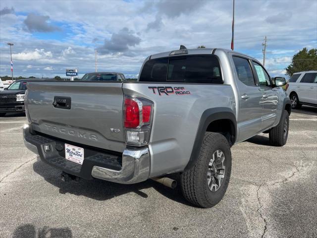 used 2023 Toyota Tacoma car, priced at $38,999