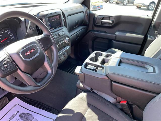 used 2024 GMC Sierra 1500 car, priced at $43,999