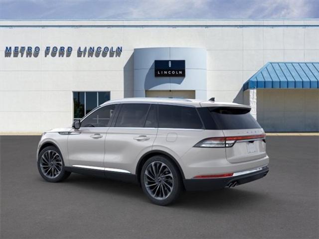 new 2023 Lincoln Aviator car, priced at $74,913