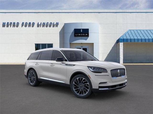 new 2023 Lincoln Aviator car, priced at $74,913