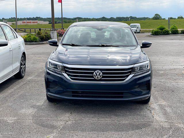 used 2020 Volkswagen Passat car, priced at $17,999