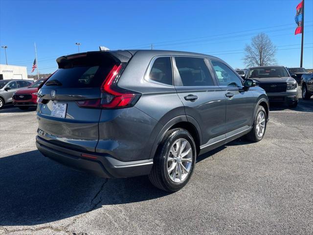 used 2023 Honda CR-V car, priced at $33,555