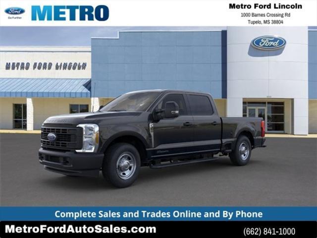 new 2024 Ford F-350 car, priced at $60,820