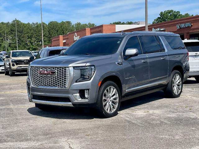 used 2022 GMC Yukon XL car, priced at $61,888