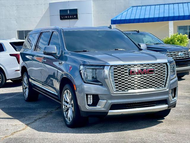 used 2022 GMC Yukon XL car, priced at $61,888