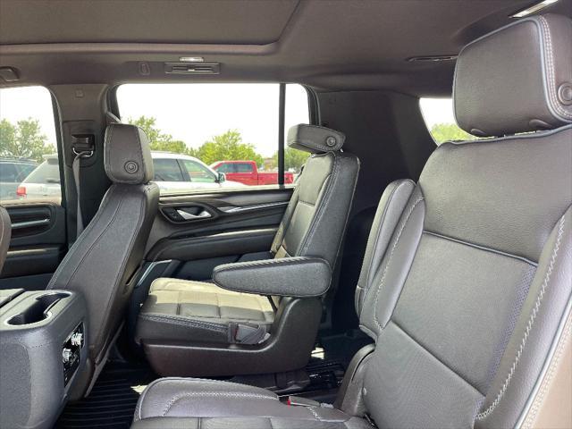 used 2022 GMC Yukon XL car, priced at $61,888