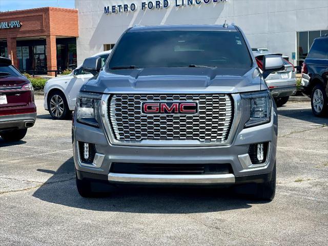 used 2022 GMC Yukon XL car, priced at $61,888