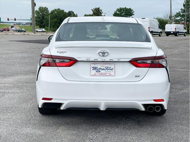 used 2024 Toyota Camry car, priced at $27,888