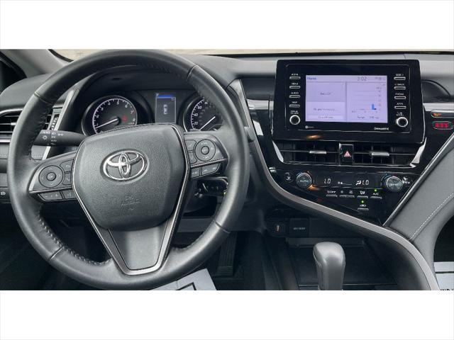 used 2024 Toyota Camry car, priced at $27,888