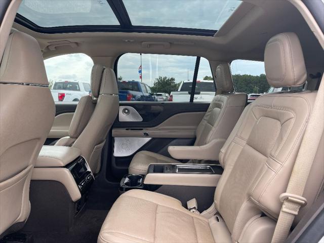 used 2021 Lincoln Aviator car, priced at $38,988