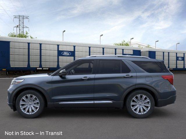 new 2024 Ford Explorer car, priced at $53,760