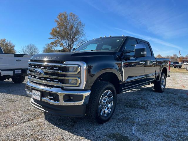 used 2024 Ford F-350 car