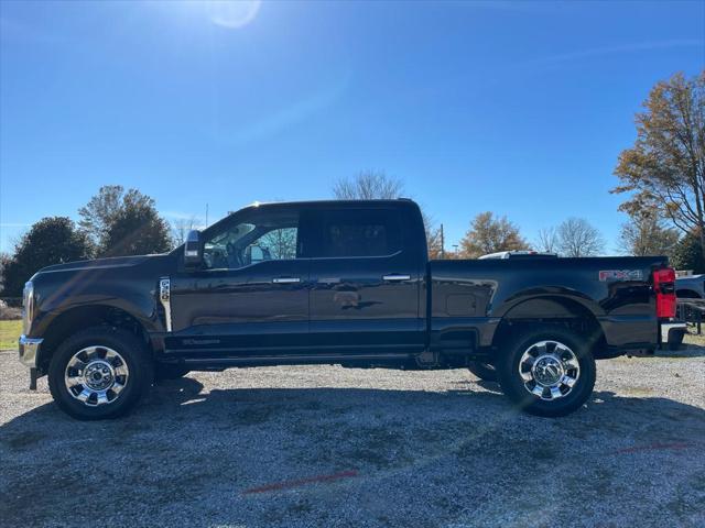 used 2024 Ford F-350 car