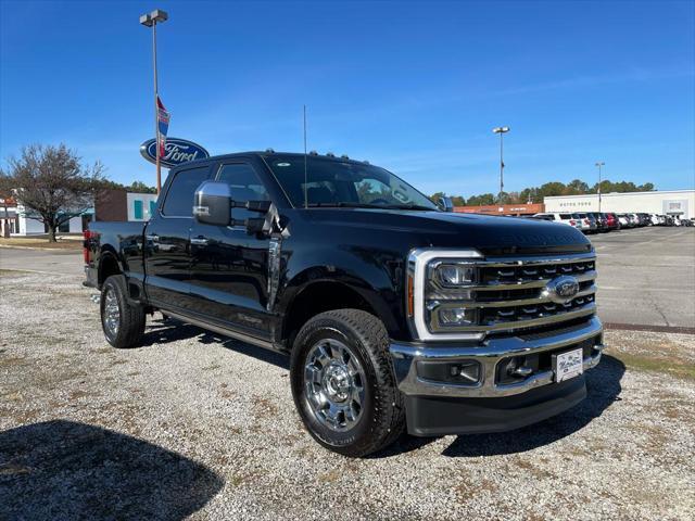 used 2024 Ford F-350 car