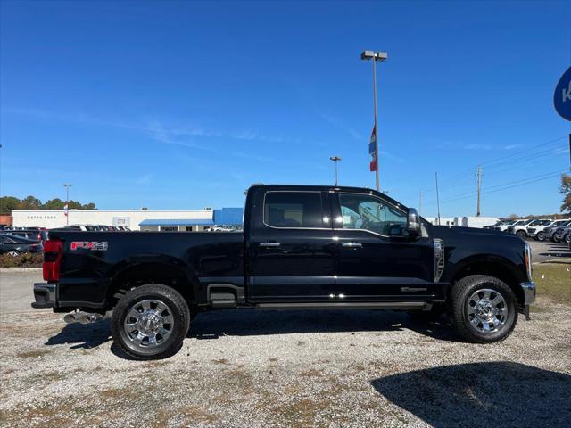 used 2024 Ford F-350 car