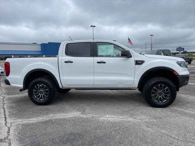 used 2021 Ford Ranger car, priced at $31,555