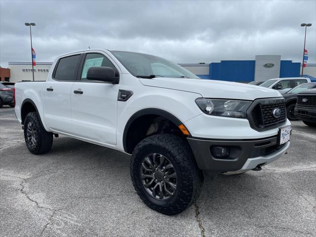 used 2021 Ford Ranger car, priced at $31,555