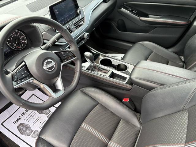 used 2025 Nissan Altima car, priced at $27,999