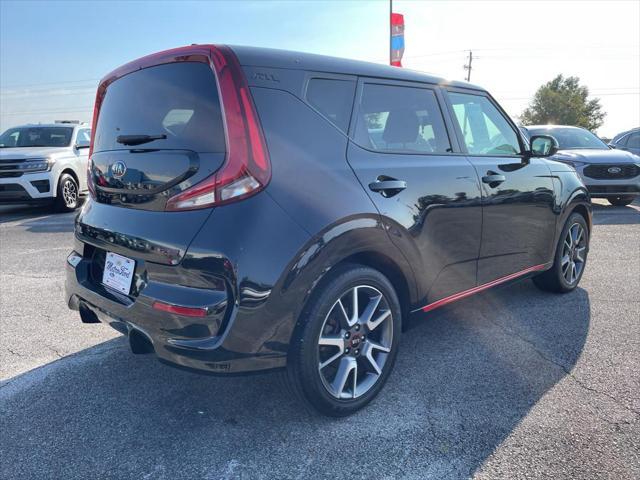 used 2020 Kia Soul car, priced at $14,999