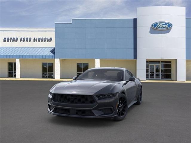 new 2024 Ford Mustang car, priced at $42,235