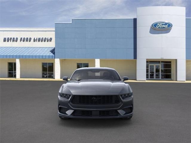 new 2024 Ford Mustang car, priced at $42,235