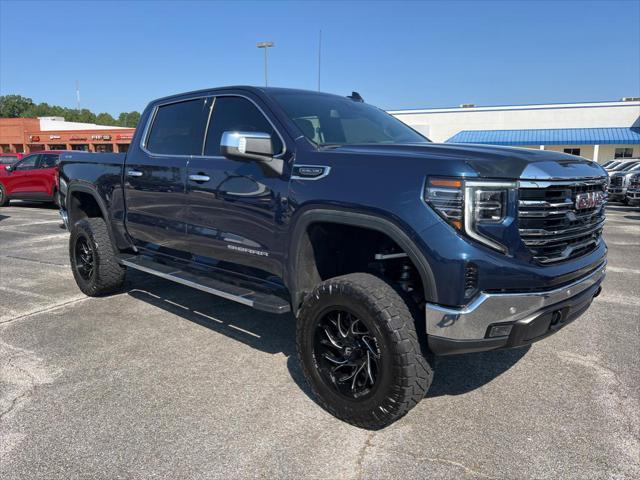 used 2022 GMC Sierra 1500 car, priced at $48,988