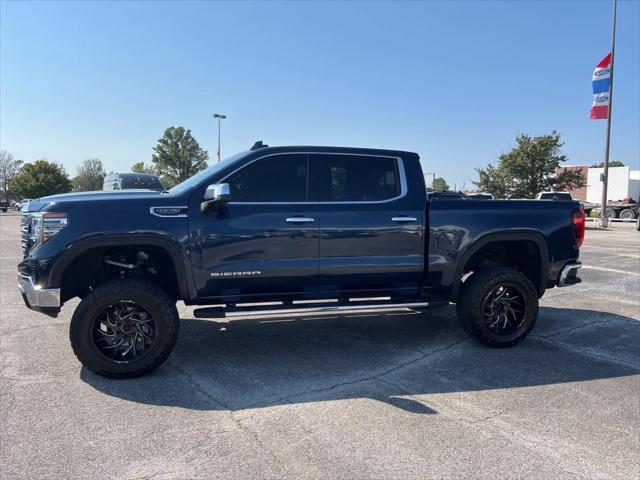 used 2022 GMC Sierra 1500 car, priced at $48,988