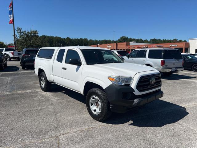 used 2019 Toyota Tacoma car, priced at $19,555