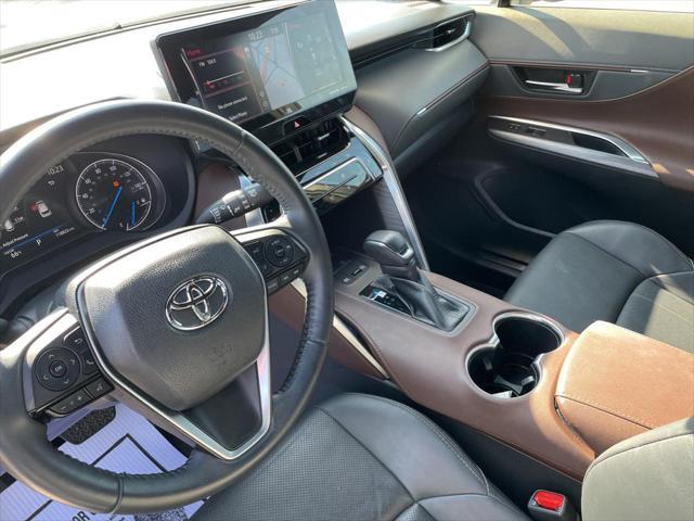 used 2022 Toyota Venza car, priced at $28,444