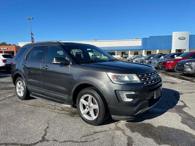 used 2016 Ford Explorer car, priced at $11,988