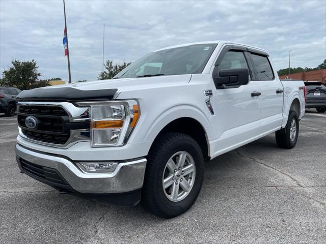 used 2021 Ford F-150 car, priced at $34,999