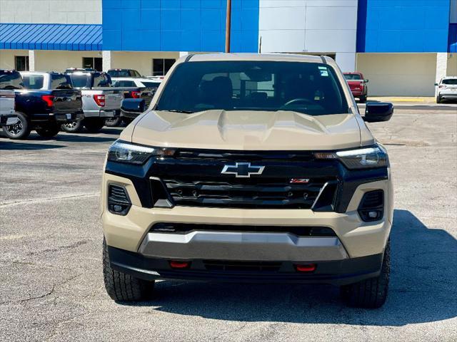 used 2023 Chevrolet Colorado car, priced at $39,988