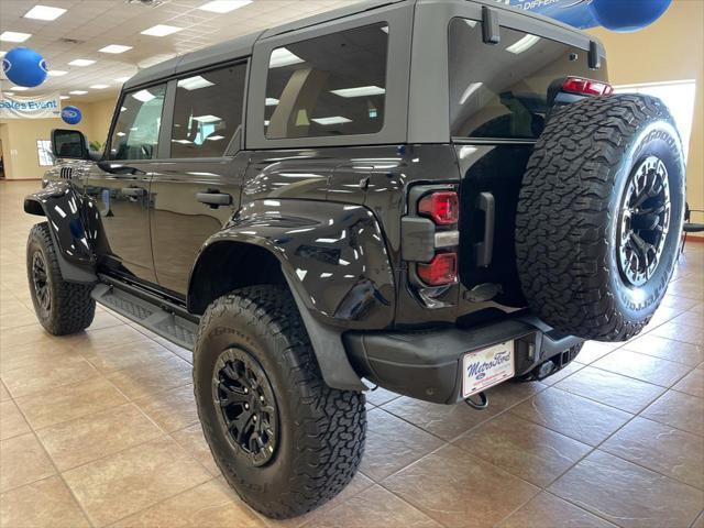 new 2024 Ford Bronco car, priced at $99,000