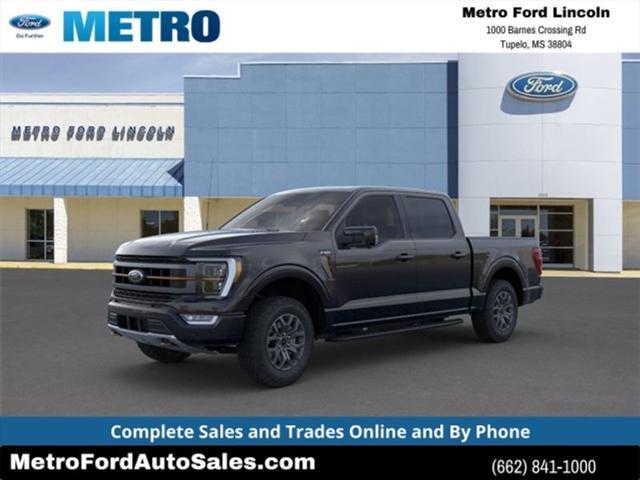 new 2023 Ford F-150 car, priced at $69,350