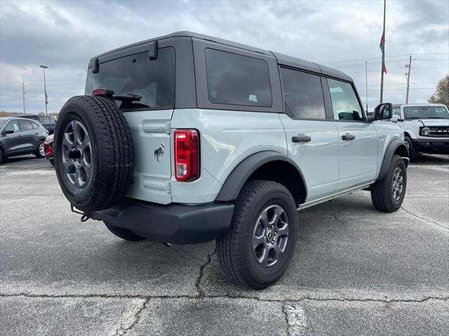 used 2024 Ford Bronco car, priced at $48,999