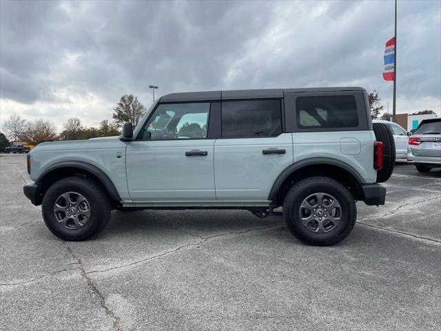 used 2024 Ford Bronco car, priced at $48,999