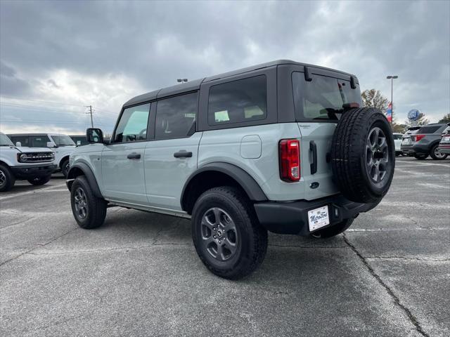 used 2024 Ford Bronco car, priced at $48,999