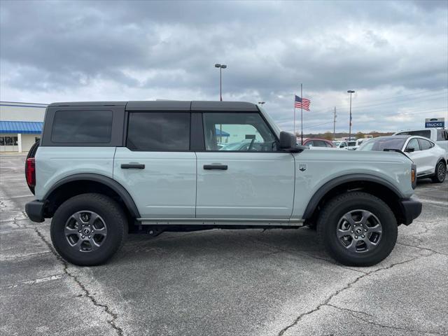 used 2024 Ford Bronco car, priced at $48,999