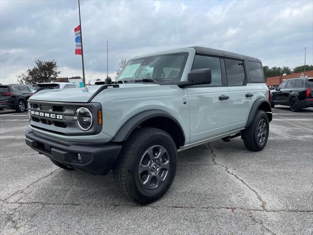 used 2024 Ford Bronco car, priced at $48,999