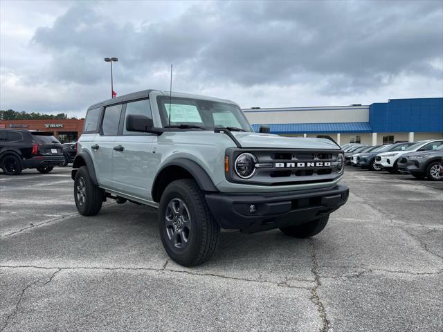 used 2024 Ford Bronco car, priced at $48,999