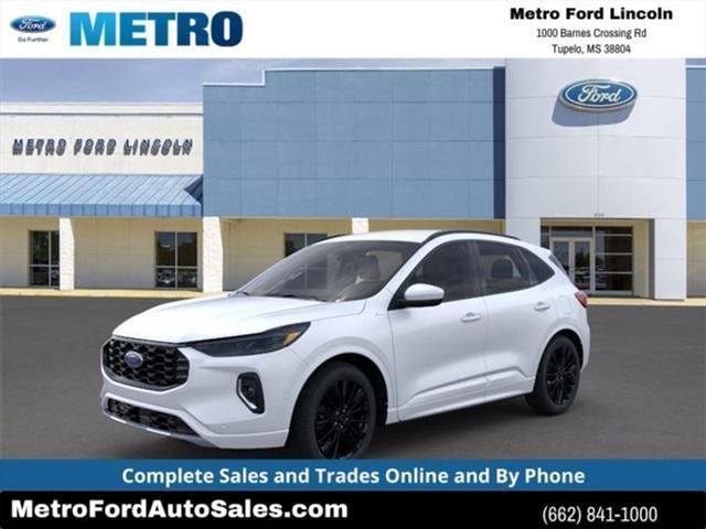 new 2023 Ford Escape car, priced at $38,145