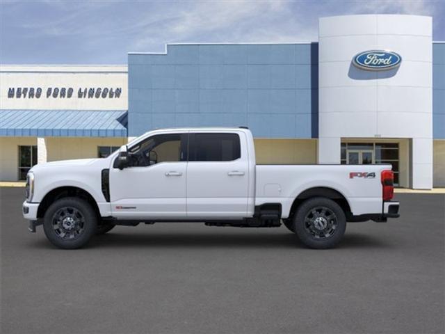 new 2024 Ford F-350 car, priced at $92,095
