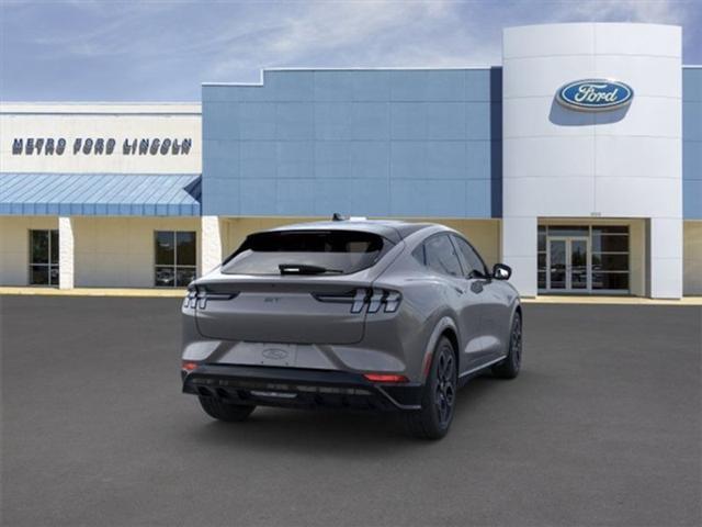 new 2023 Ford Mustang Mach-E car, priced at $53,495