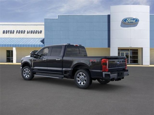 new 2024 Ford F-250 car, priced at $79,535
