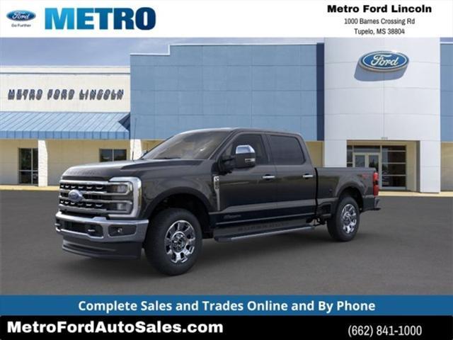 new 2024 Ford F-250 car, priced at $79,535