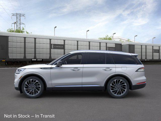 new 2024 Lincoln Aviator car, priced at $75,075