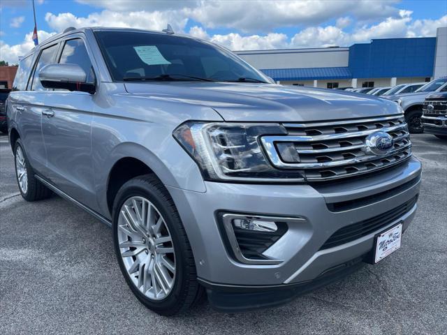 used 2021 Ford Expedition car, priced at $39,988