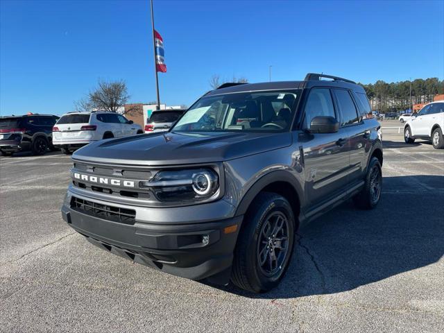 used 2023 Ford Bronco Sport car, priced at $29,999