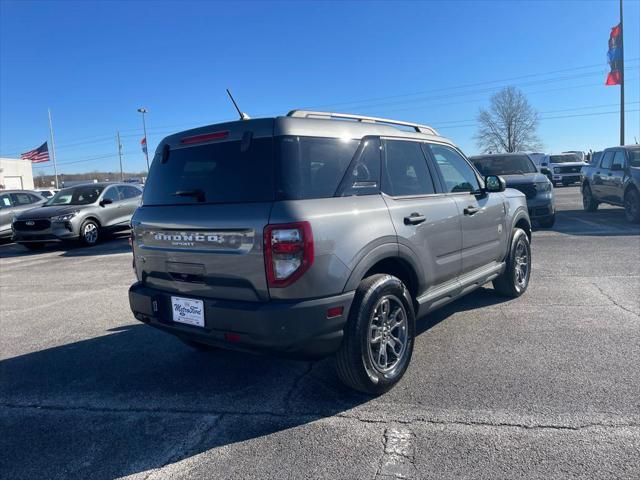 used 2023 Ford Bronco Sport car, priced at $29,999